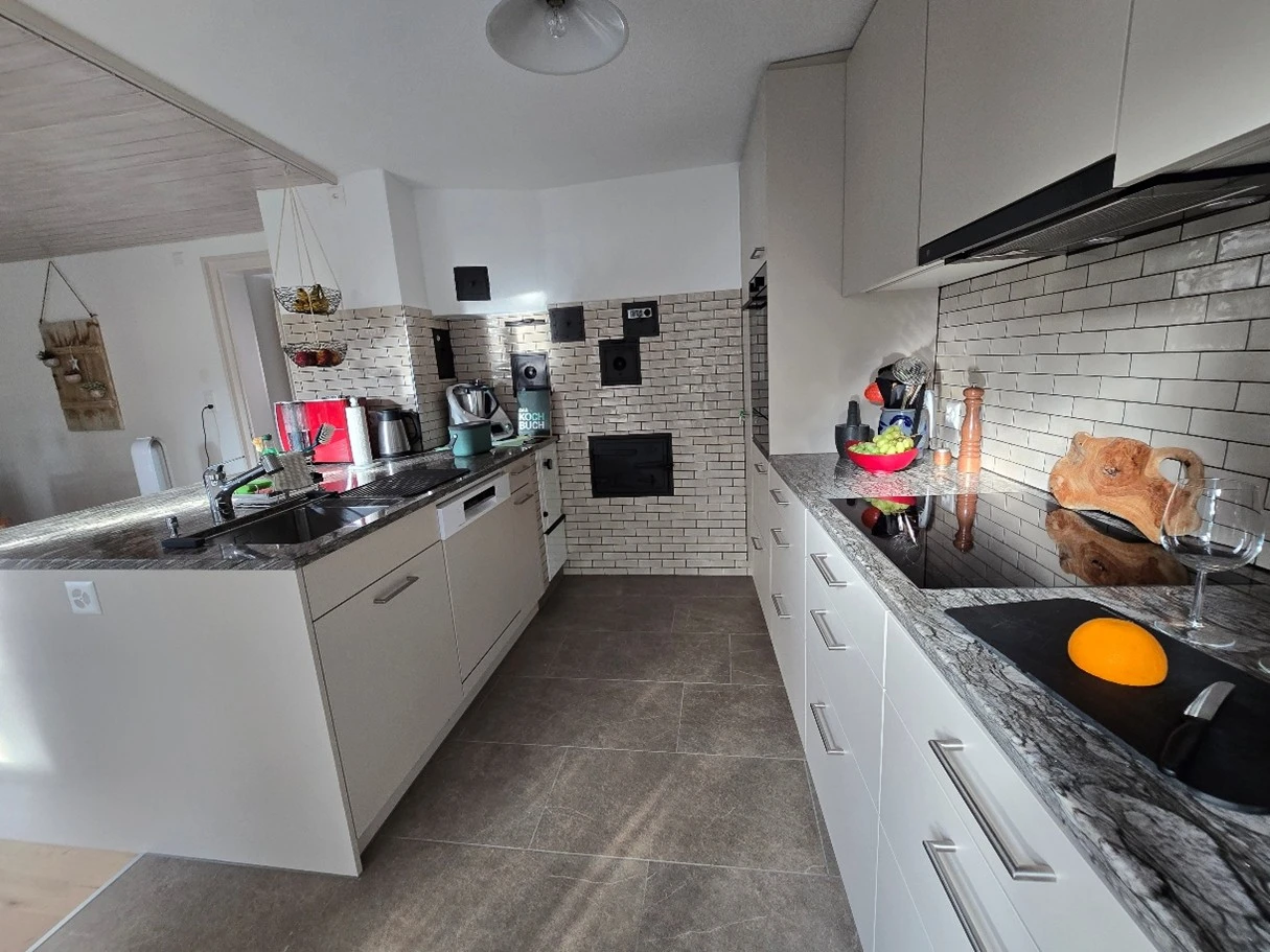 Küchenumbau in Beringen