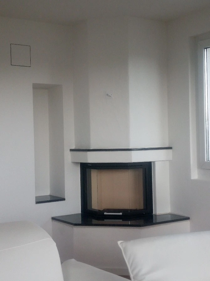 Speichercheminée Schlattingen