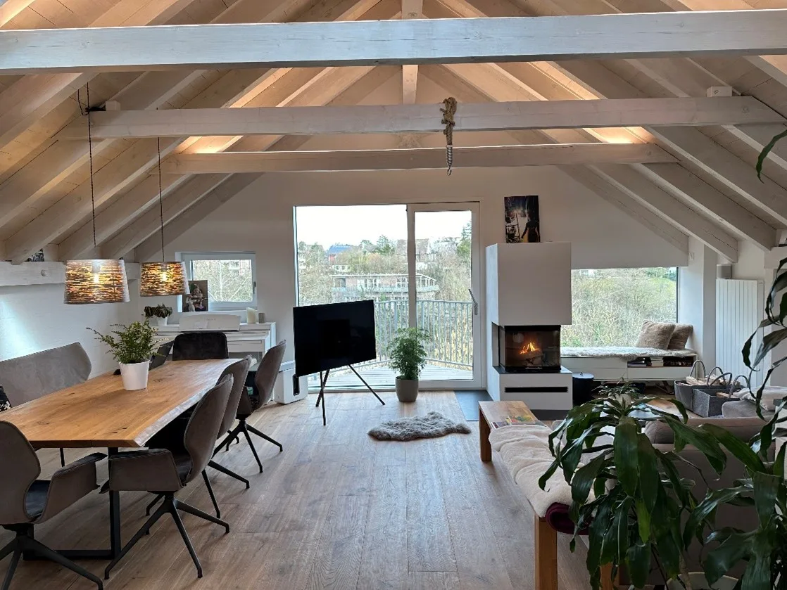 Speichercheminée Schaffhausen