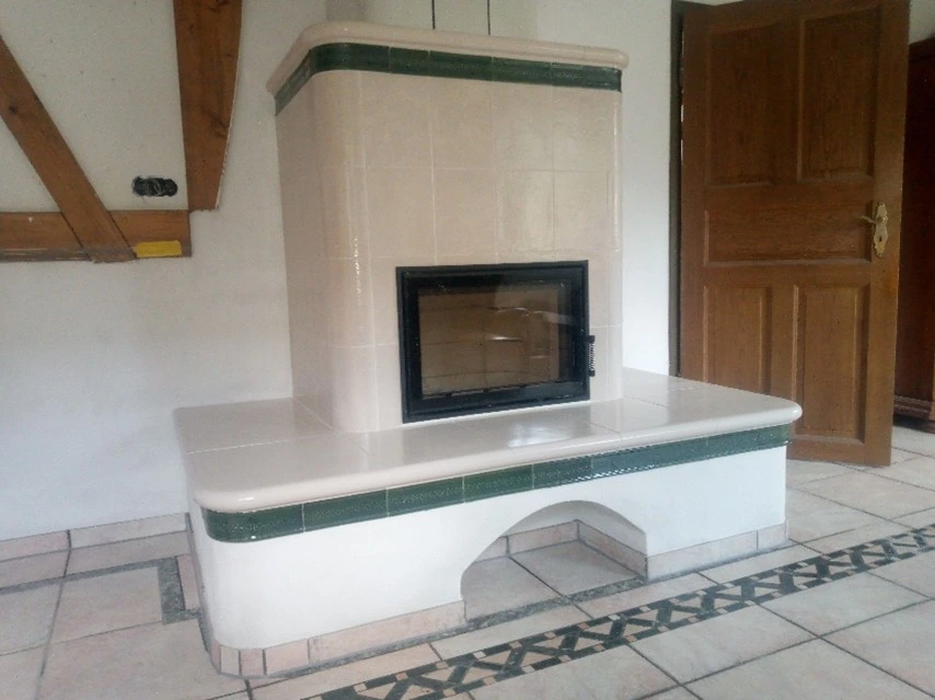 Speicherofen mit Satellit Herblingen