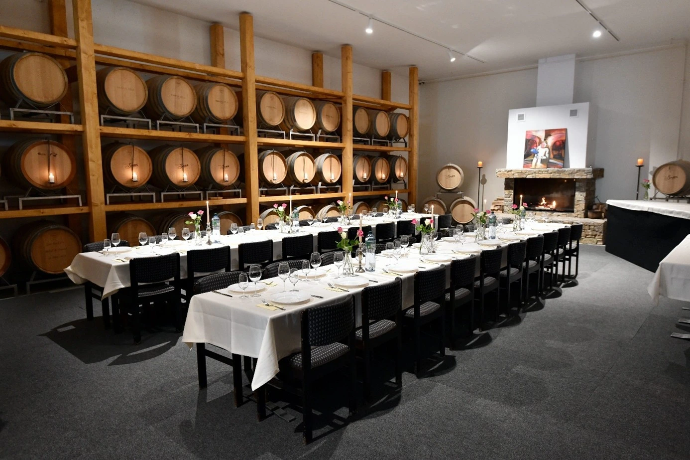 Warmluftcheminée Nussbaumen